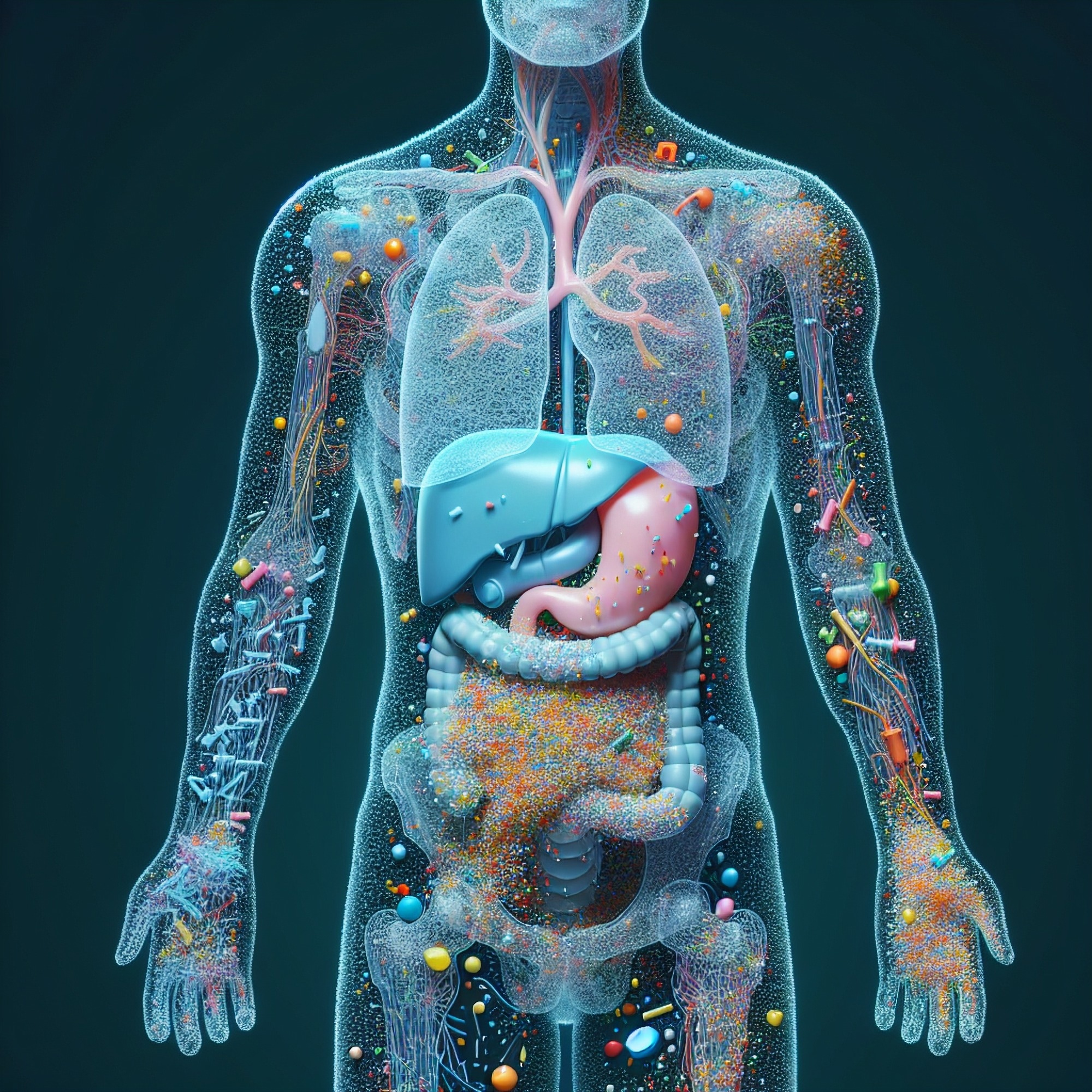How microplastics and bacteria interact to drive antibiotic resistance