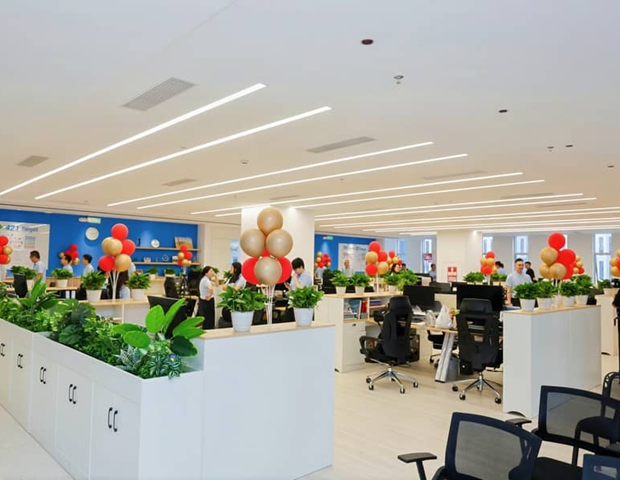 Bettersize celebrates new office opening