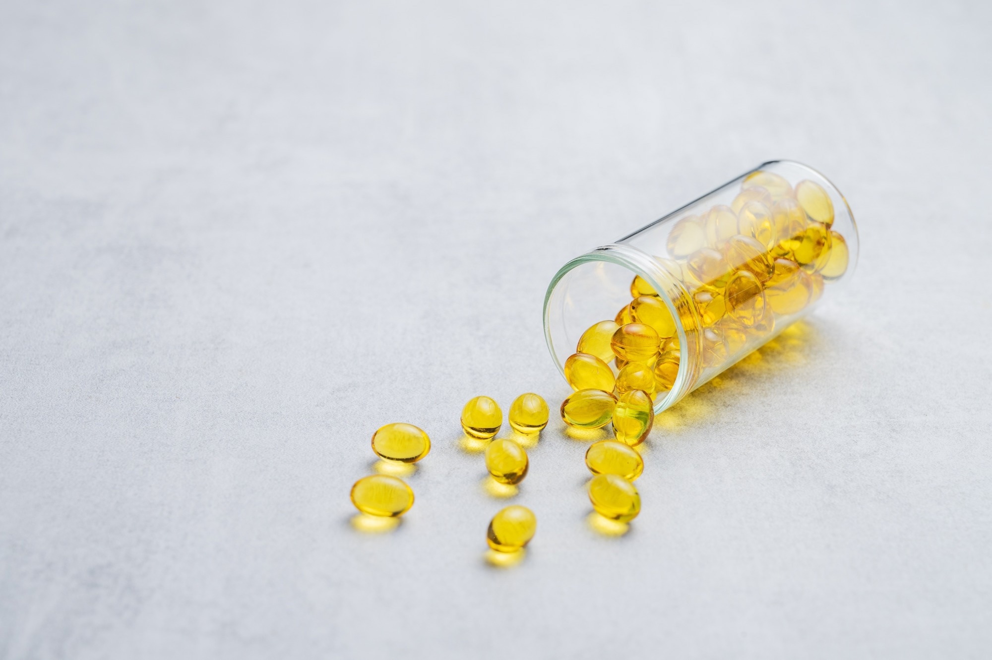 Study: High-Dose Vitamin D3 Supplementation During Pregnancy and Test-Based Cognitive Performance at Age 10 Years. Image Credit: Buntovskikh Olga / Shutterstock