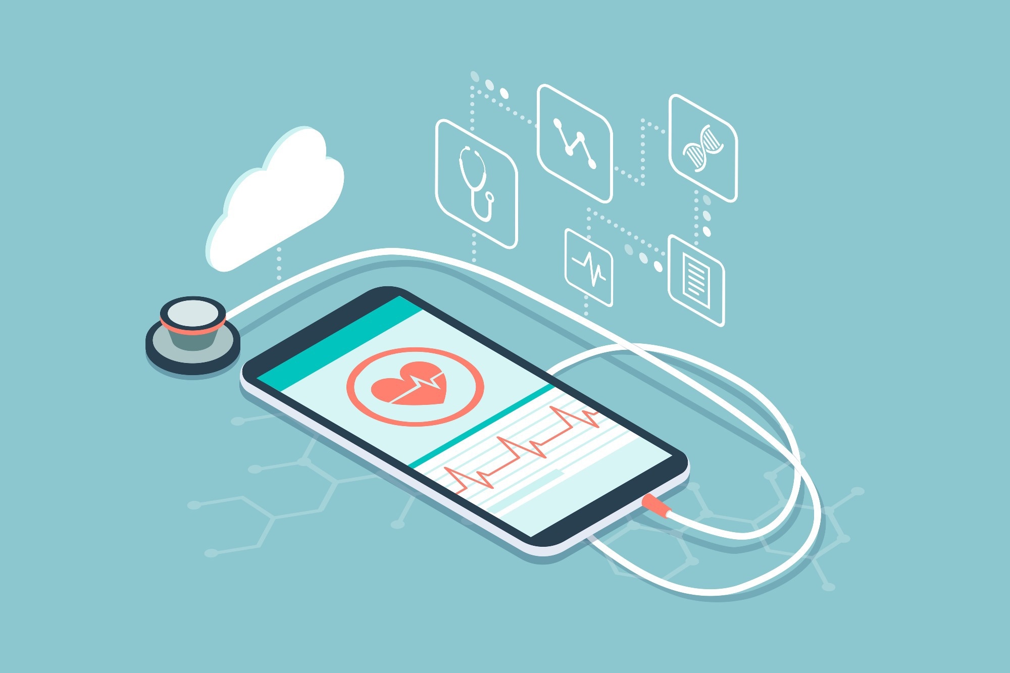 Perspective: A global call to action on the digital determinants of health. Image Credit: elenabsl / Shutterstock