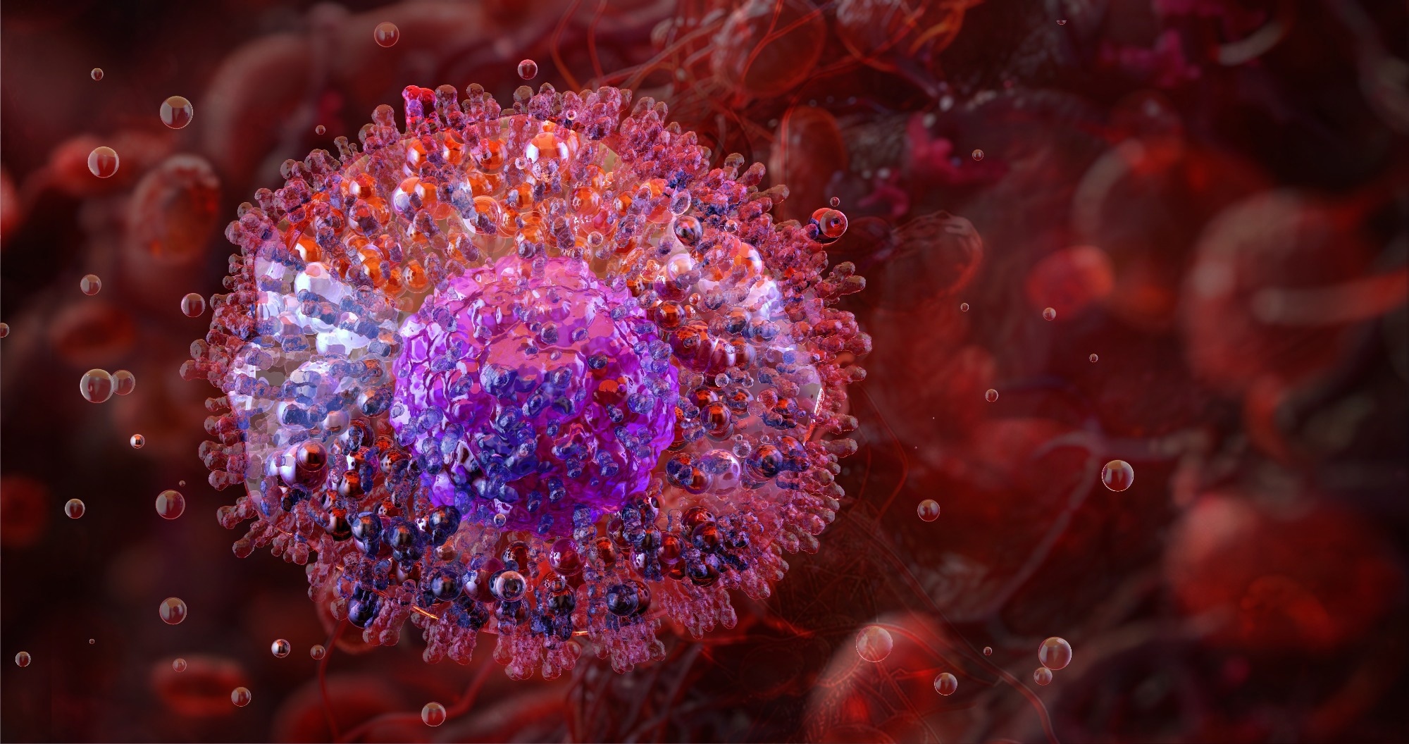 Study: Examining the immunomodulatory role of nanoparticles on mast cell activation. Image Credit: Corona Borealis Studio / Shutterstock
