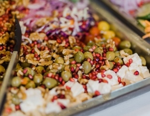 Indian adapted Mediterranean diet targets inflammation in heart disease trial
