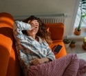 Ongoing nausea in pregnancy may flag anxiety and depression risk