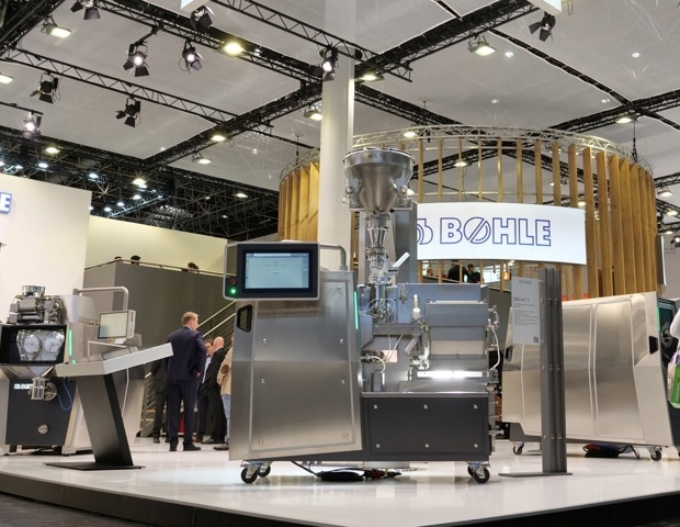 L.B. Bohle at Interpack in Düsseldorf