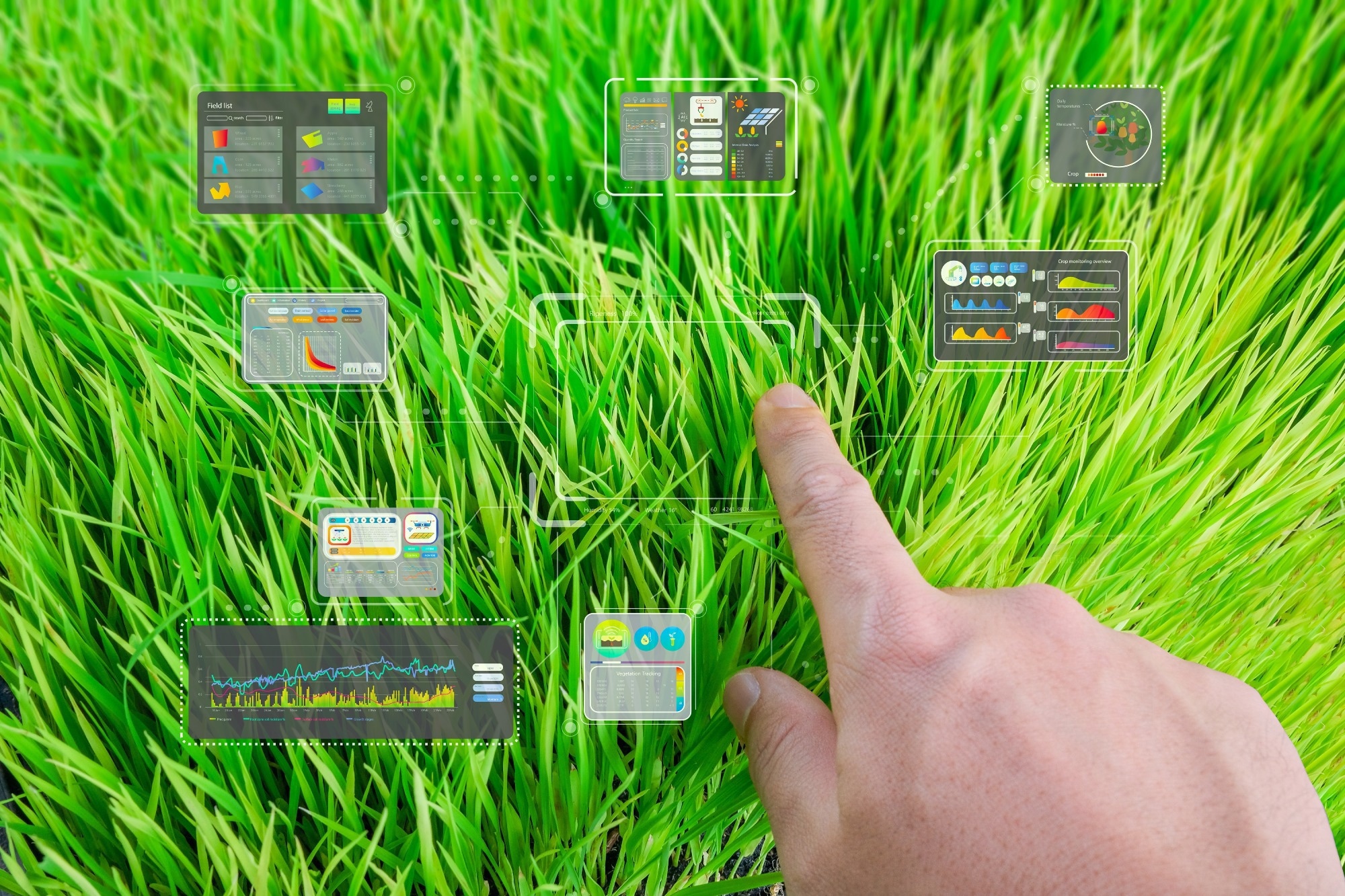 Study: AI-driven personalization of food systems: From precision nutrition to climate-resilient supply chains. Image Credit: Phonlamai Photo / Shutterstock