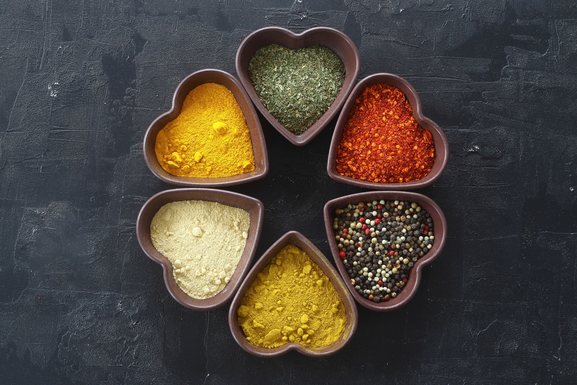 Study: Cardiometabolic and Microbiome Effects of Spices and Herbs. Image Credit: BT1976 / Shutterstock