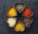 How do everyday spices help protect the heart?