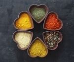 How do everyday spices help protect the heart?