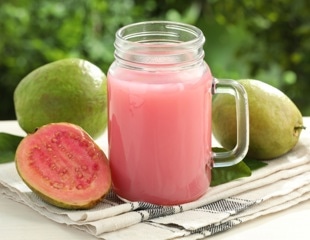 Could guava juice help prevent anemia?