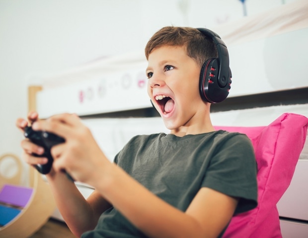 Preschool gaming habits may shape problematic gaming symptoms later in life