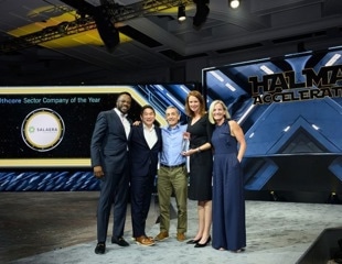Salaera named Halma Healthcare Company of the Year