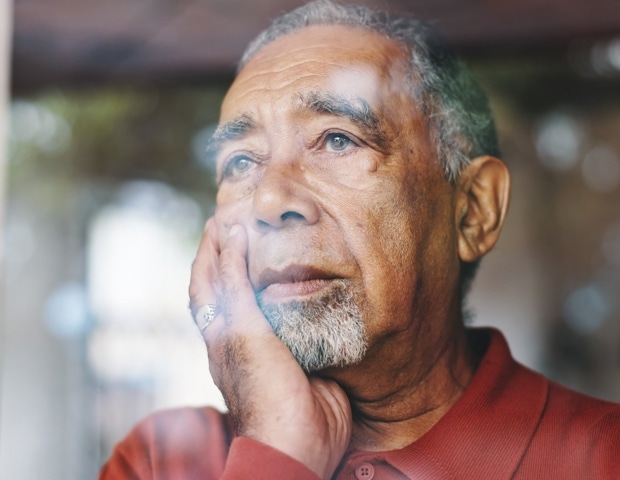 Lower Alzheimer’s amyloid levels in Black and Latinx adults