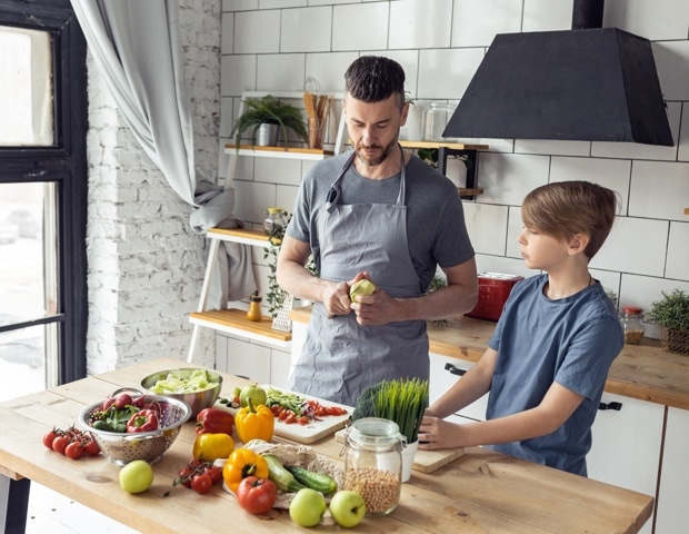 The best foods for brain health may change as you age