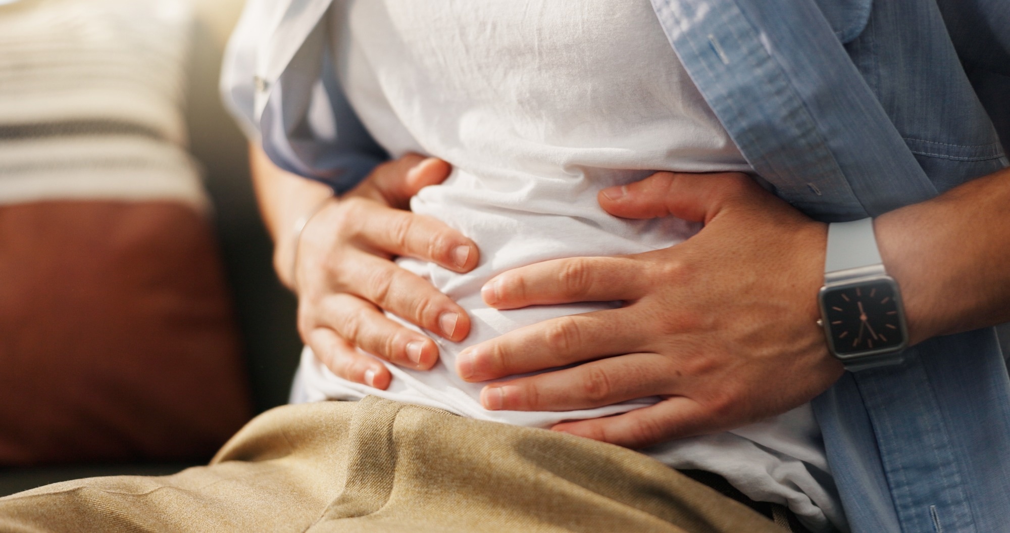Constipation may be tied to more than discomfort