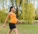 Daily steps and less sitting associated with healthier pregnancies