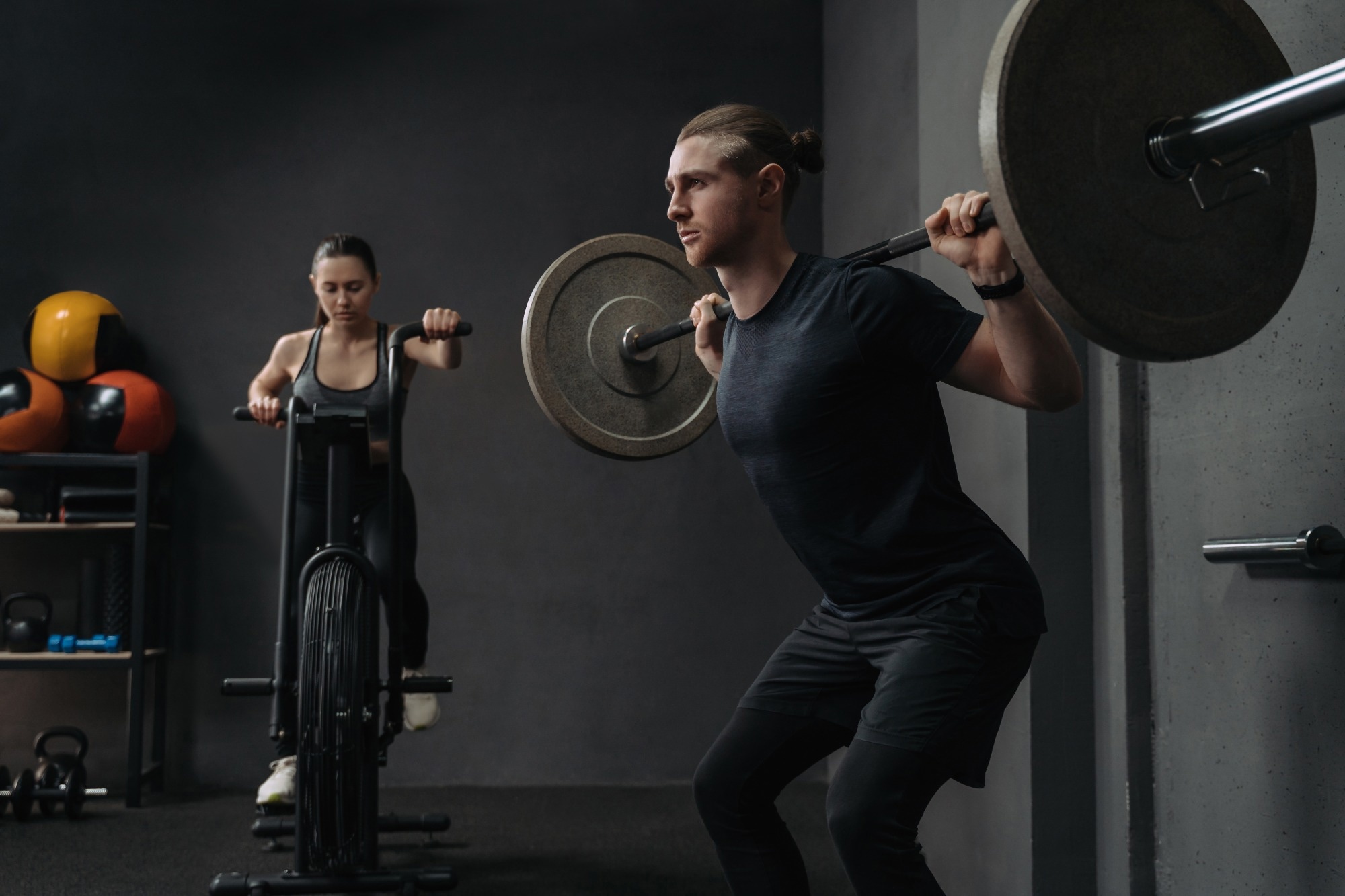 Strength training and cardio combo work best together