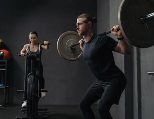 Strength training and cardio combo work best together