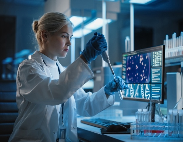 Accelerating drug discovery through AI, automation, and next-generation DMTA