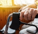 Frailty flags poorer blood pressure control in older women