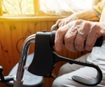 Frailty flags poorer blood pressure control in older women
