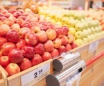 Fruit and vegetables sell better when supermarkets place them near the entrance