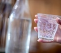Sparkling water may leave you less hydrated after exercise