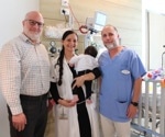 First-in-the-world gene therapy delivers missing gene directly to infant’s brain, marking historic milestone in precision medicine