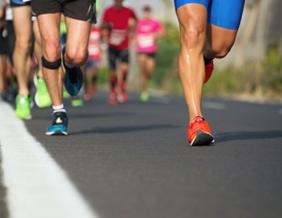 Running a marathon triggers measurable heart changes
