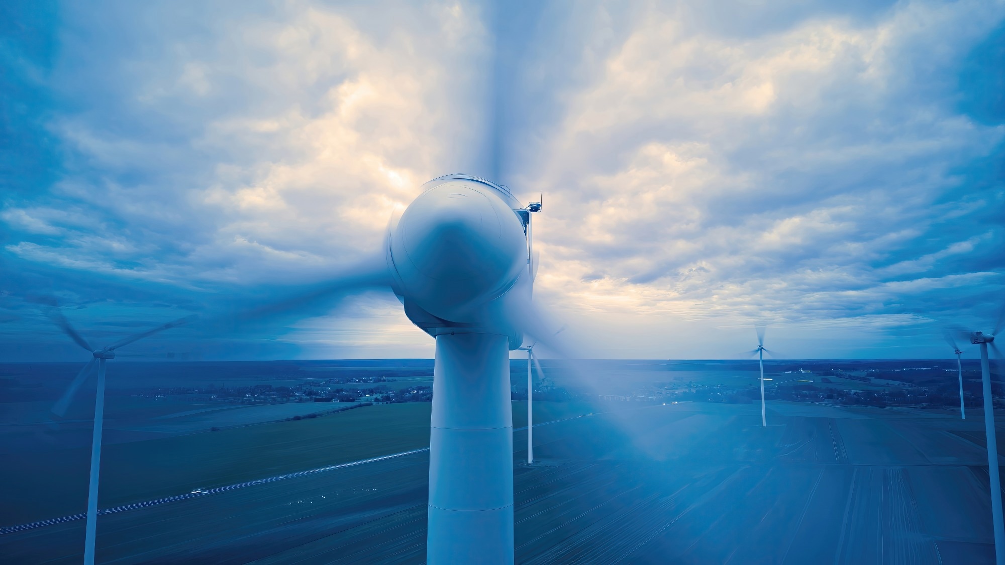 Study: Wind turbine proximity and health-related quality of life in Germany 2002 to 2022. Image Credit: Below the Sky / Shutterstock