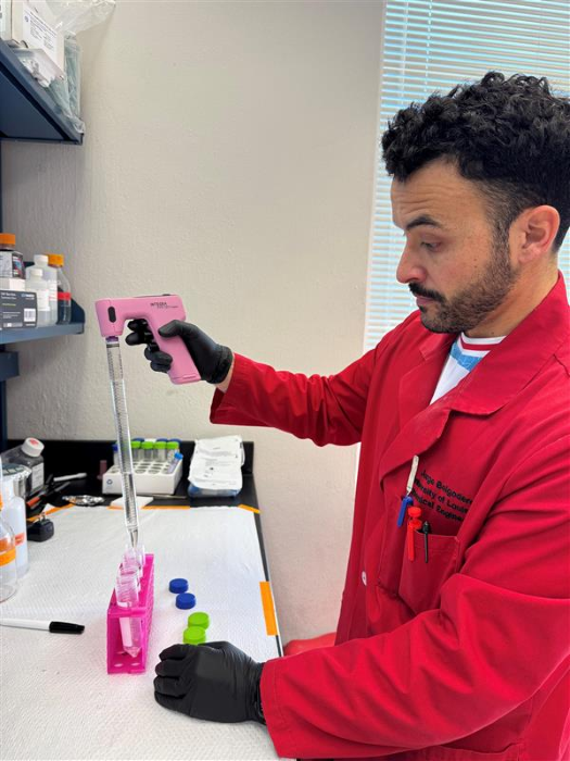 Researchers at Tulane University School of Medicine strengthen breast cancer research workflows with advanced liquid handling