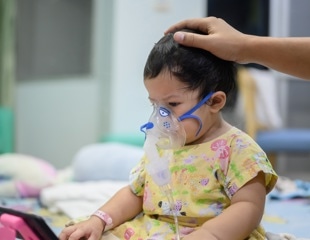 Maternal RSV vaccine shows 68% protection against infant RSV hospitalization