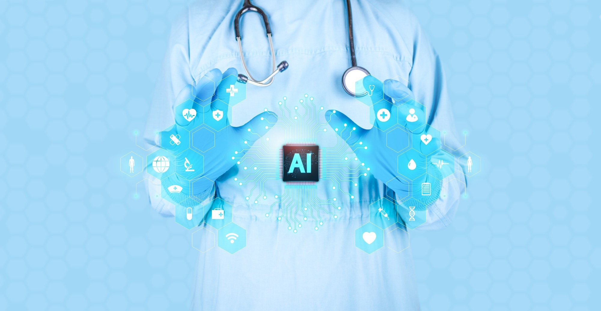 Paper: Public reactions to hospitals after adverse events involving AI. Image Credit: Antonio Marca / Shutterstock