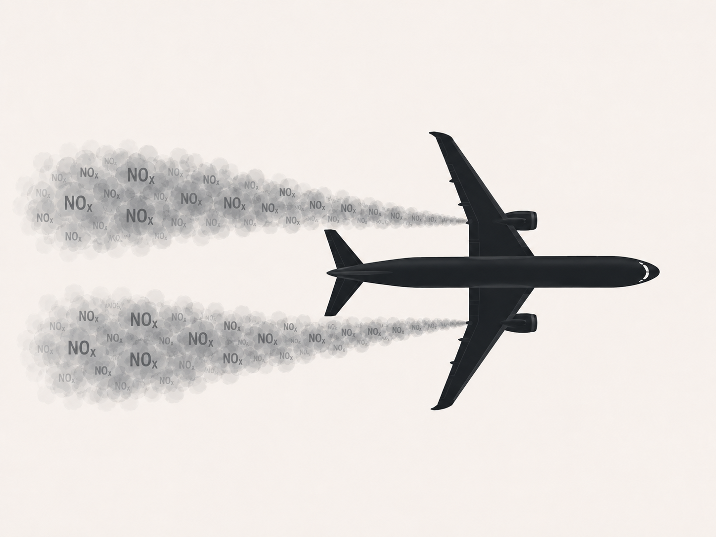 Study: Global air quality and human health impacts of growing aircraft emissions. Image Credit: ChatGPT / OpenAI