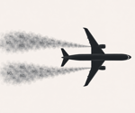 Aircraft emissions could double air pollution deaths by 2040