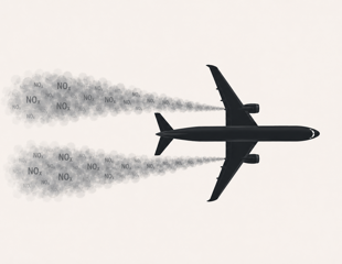 Aircraft emissions could double air pollution deaths by 2040