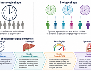 New biological age tools could reveal health risks before symptoms appear