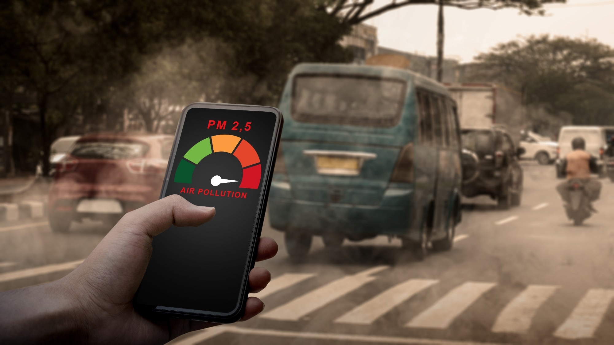 Study: Effect size of COVID-19 mobility restrictions intensity on air pollution: a natural experiment. Image Credit: leolintang / Shutterstock
