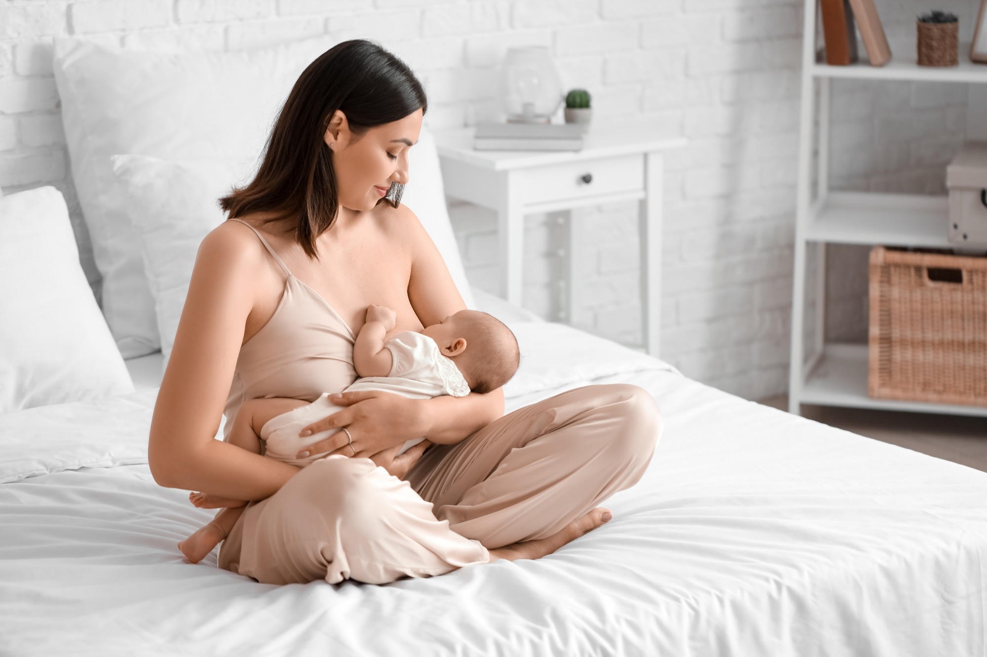 Longer breastfeeding links to fewer ADHD symptoms in children