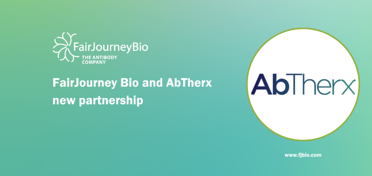 FairJourney Bio and AbTherx partner to offer fully integrated antibody discovery