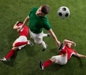 Study finds no detectable short-term brain harm after one youth soccer season