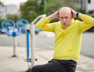 Lost weight is less likely to return when exercise follows obesity treatment