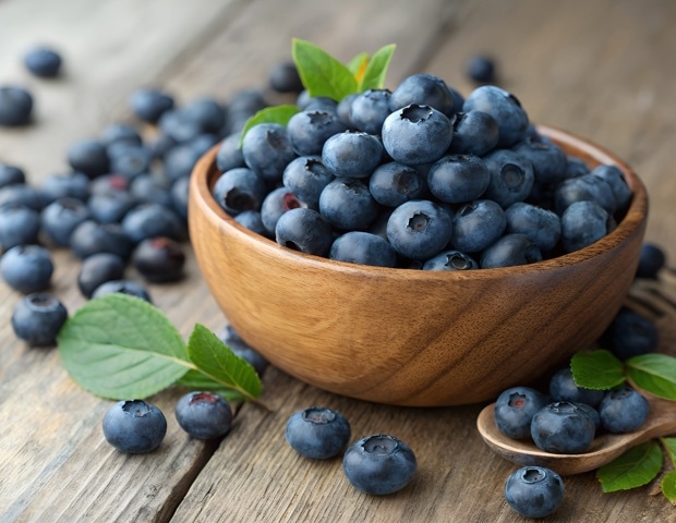 Blueberries may boost children's memory and mood