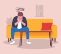 Neuroticism and adversity dominate depression and anxiety risk in UK Biobank study