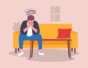 Neuroticism and adversity dominate depression and anxiety risk in UK Biobank study
