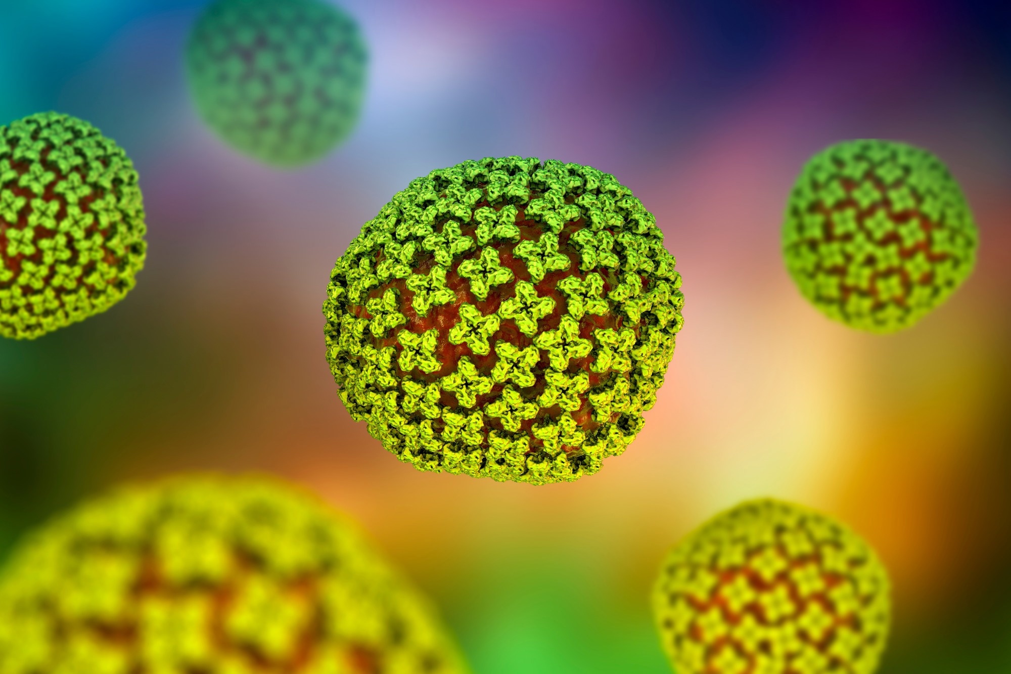 Study: A drug repurposing screen identifies antiviral compounds against Puumala Orthohantavirus. Image Credit: Kateryna Kon / Shutterstock