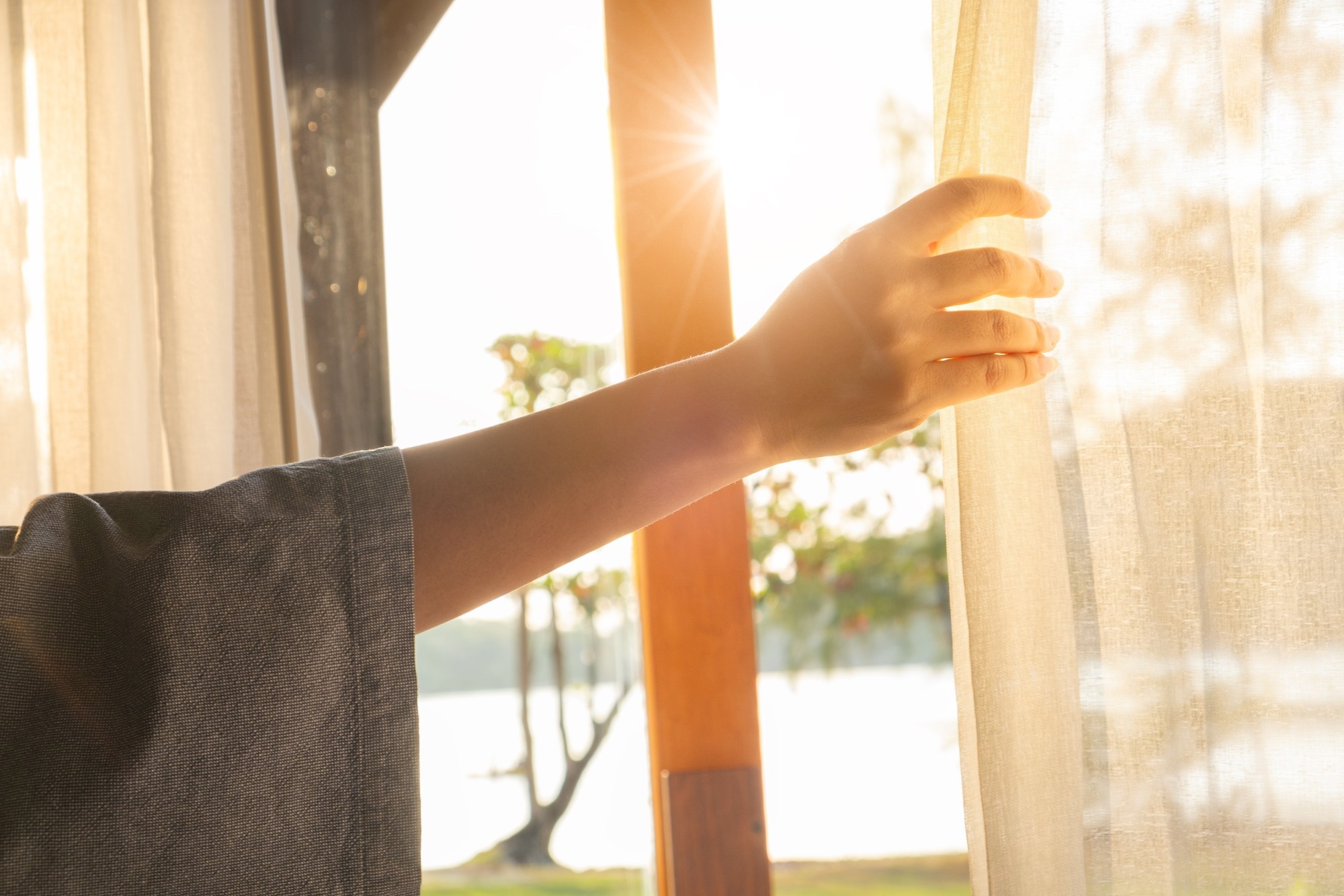 Brighter daytime light is linked to a lower dementia risk
