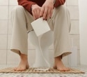 Fiber blend relieves constipation and improves stool consistency