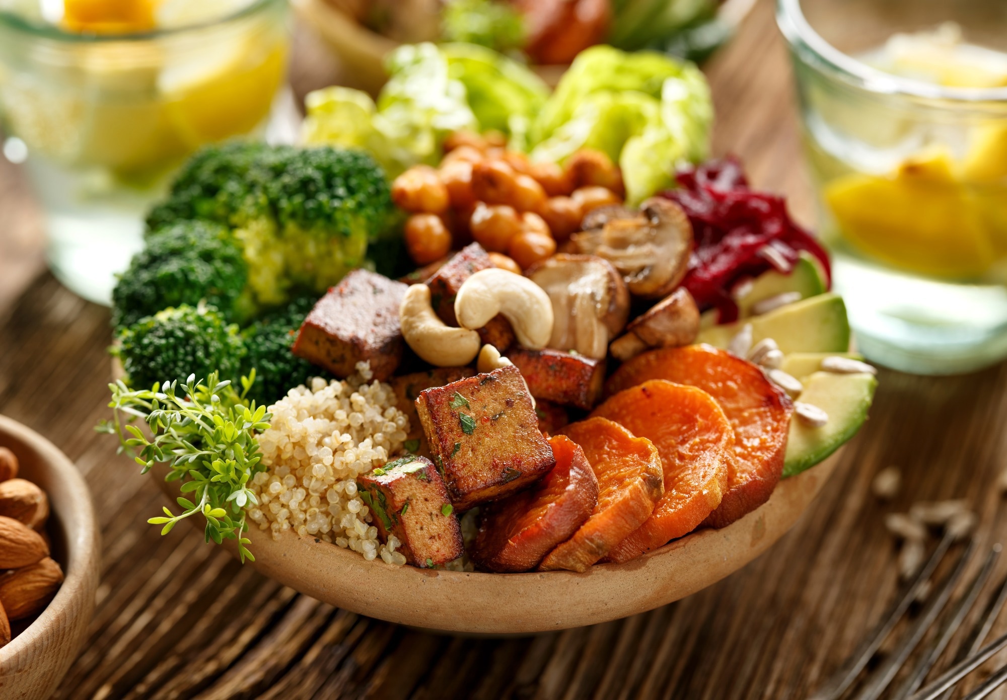 Plant-based diets offer heart benefits but may require supplements
