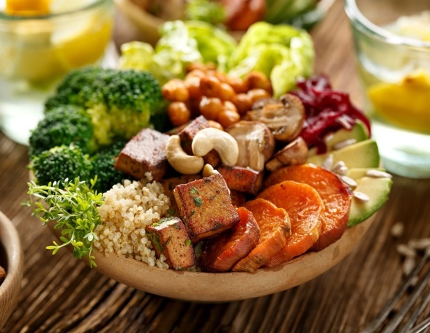 Plant-based diets offer heart benefits but may require supplements