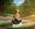 Scent-enhanced virtual reality eased negative emotions after use